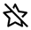 Tap to unstar