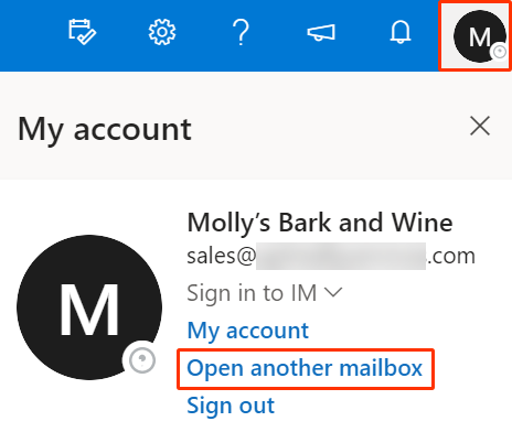 office365 what is a shared mailbox