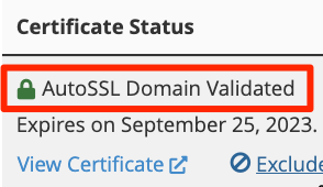 autossl-domain-validerad-status