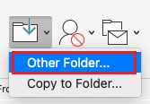 Select Other Folder