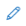 The pencil or edit icon shown next to an inbox rule.
