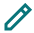 The pencil icon indicating the edit function for aliases.