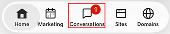 Tap Conversations