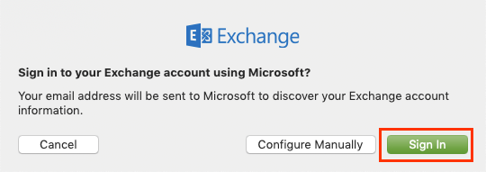 why cant i sign in to outlook app on mac from go daddy