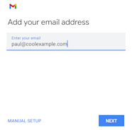 Add My Professional Email To Gmail On Android GoDaddy Help US