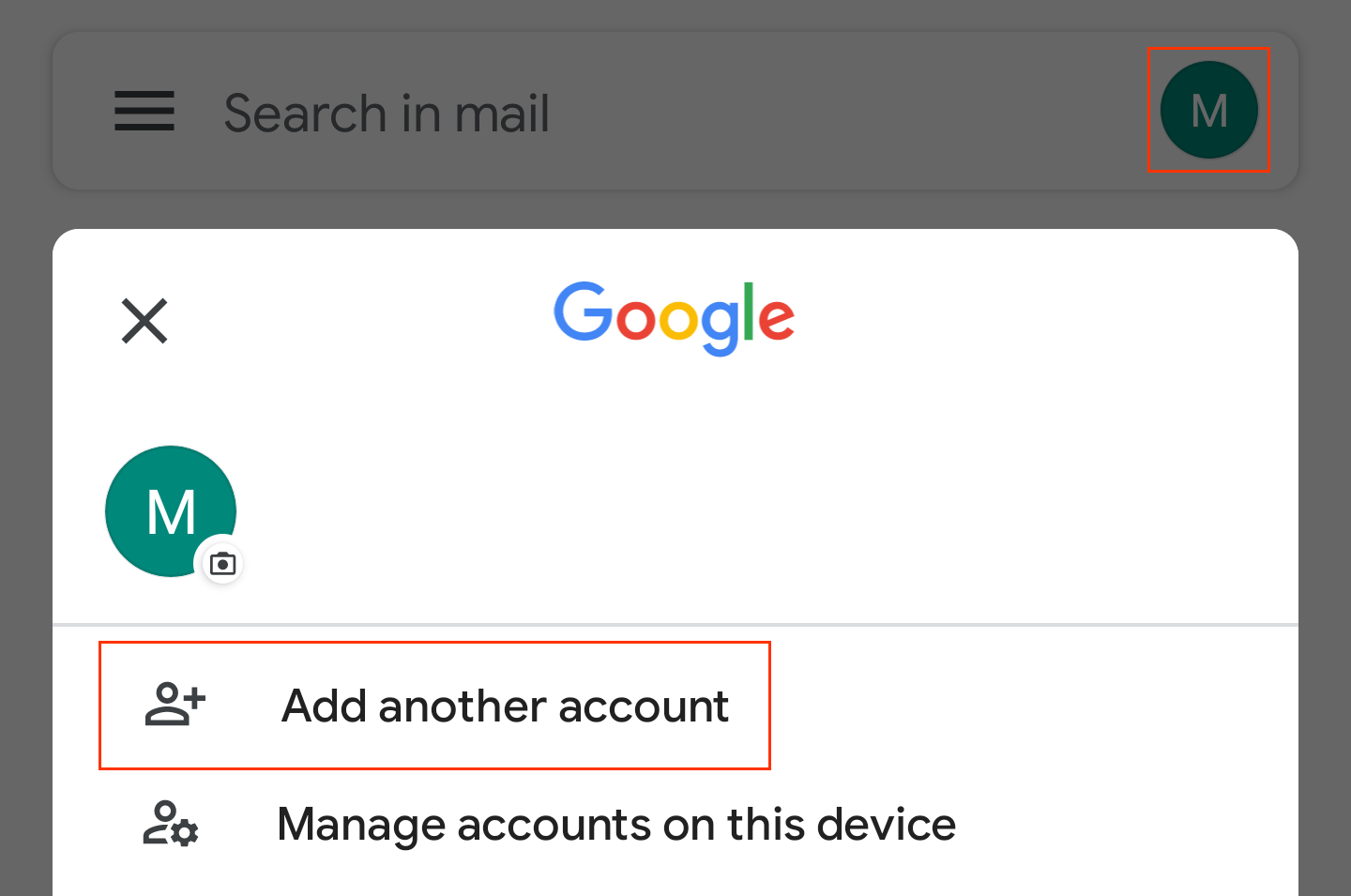 google adding gmail to outlook 365