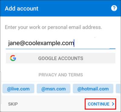 adding godaddy email to outlook