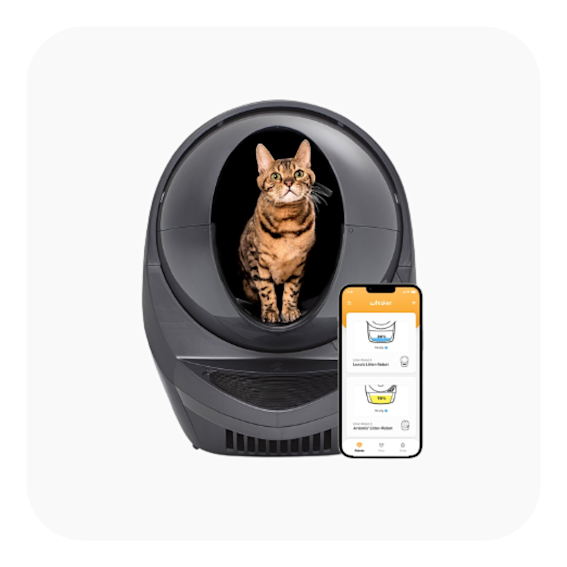 Litter-Robot 3 Connect