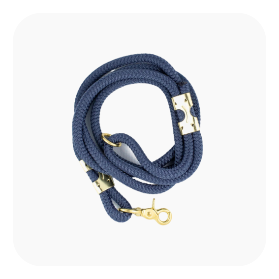 product nylon-navy-rope-leash-one-size-13932 f5gntm