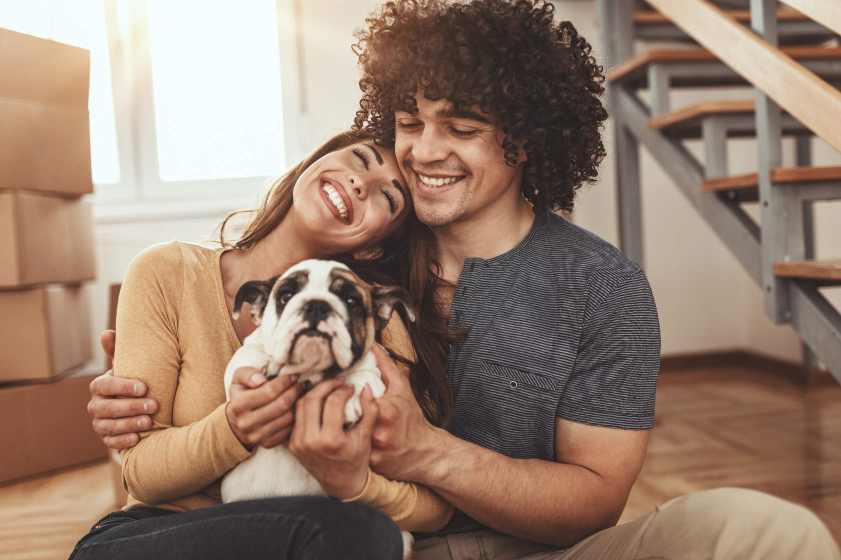 Home With A New Puppy: What To Expect The First Year