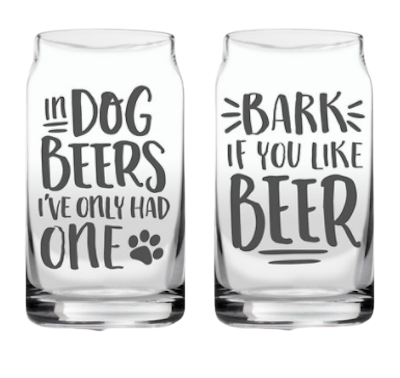 In Dog Beers