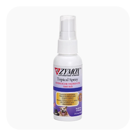 Zymox Topical Spray