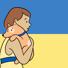 How To Support Pets & Their Families In Ukraine