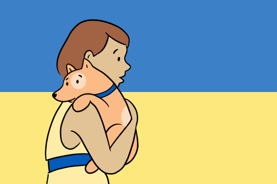 How To Support Pets & Their Families In Ukraine