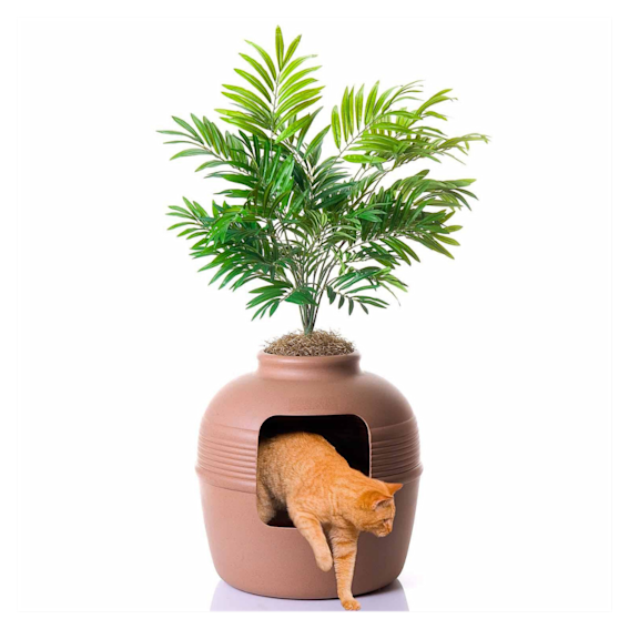Good Pet Stuff Hidden Cat Litter Planter