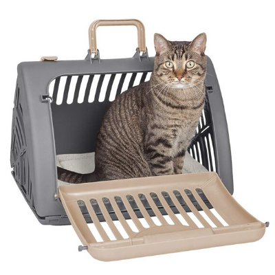 sportpet designs foldable cat carrier