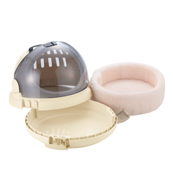 Richell Space Capsule Cat Carrier
