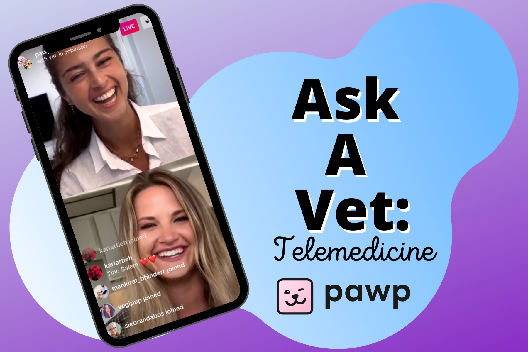 We Asked A Vet About Pawp's 24/7 Clinic, Texting A Vet & Telemedicine