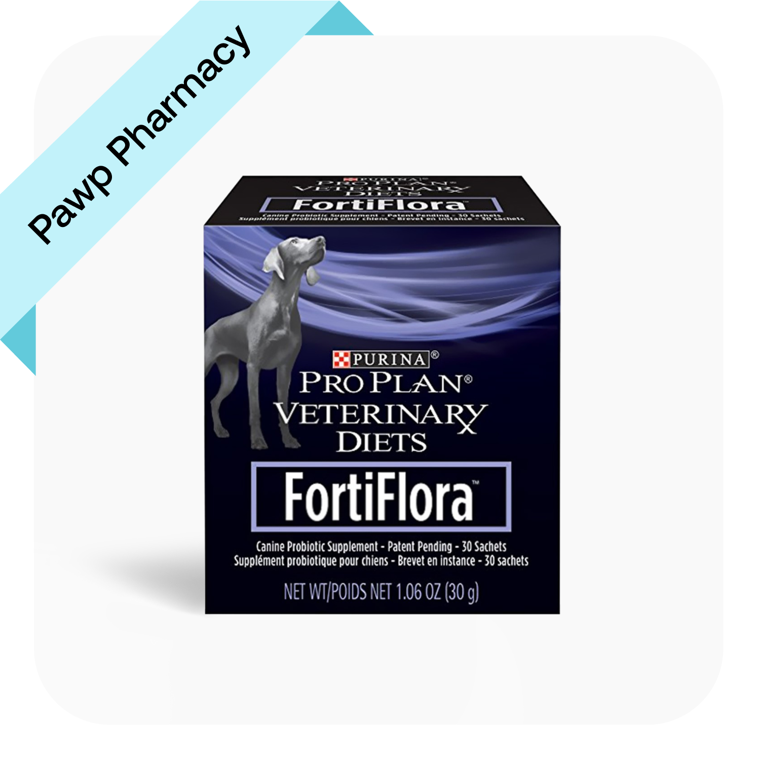 Pawp Pharmacy Product - FortiFlora for Dogs
