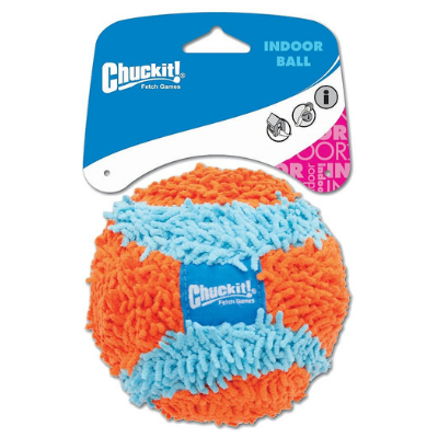 chuck it indoor dog ball toy - pawp