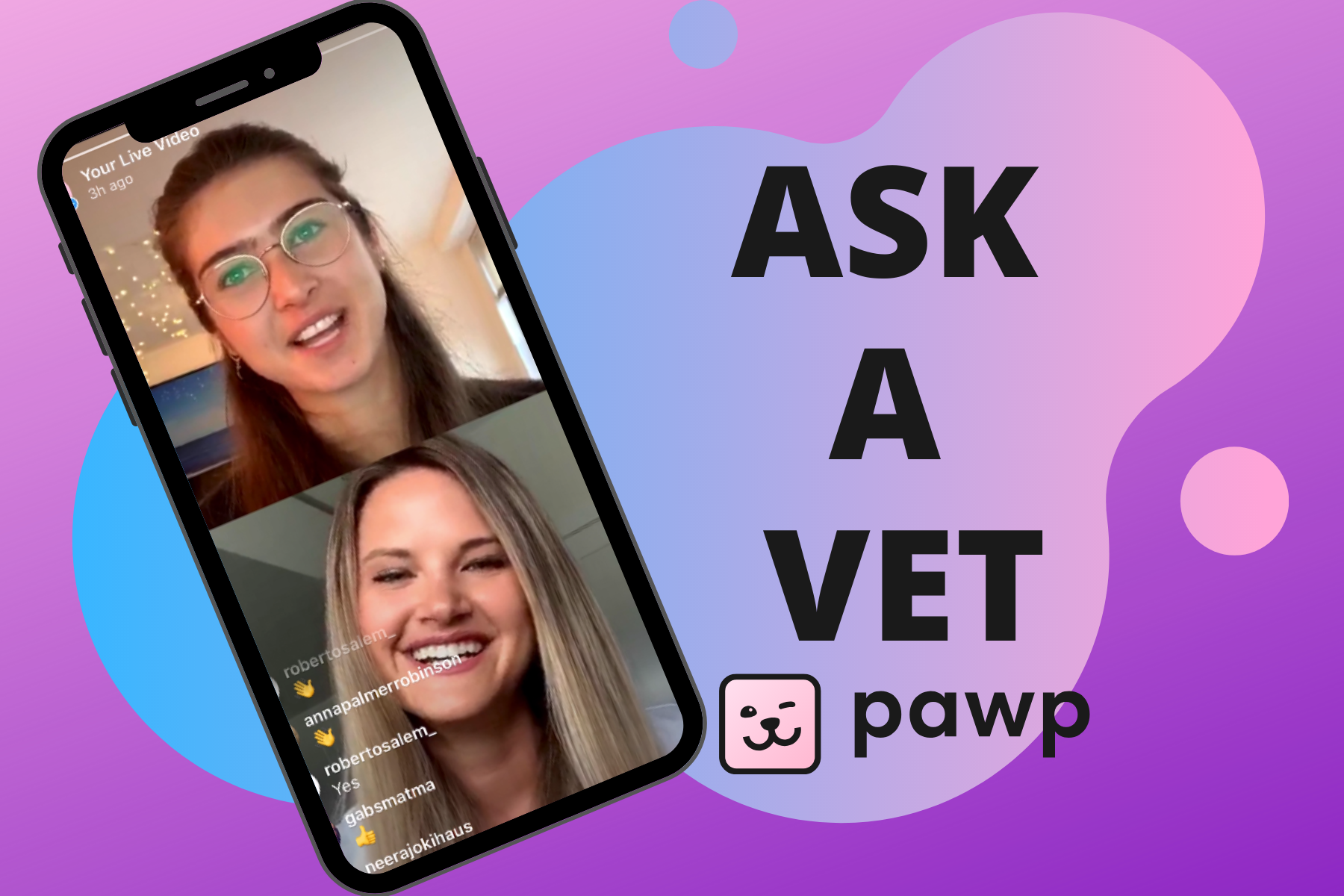 We Asked A Vet About Pet Care During Coronavirus, Allergy Season & More