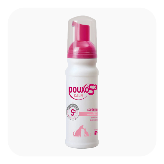 DouxoS3 Calming Mousse