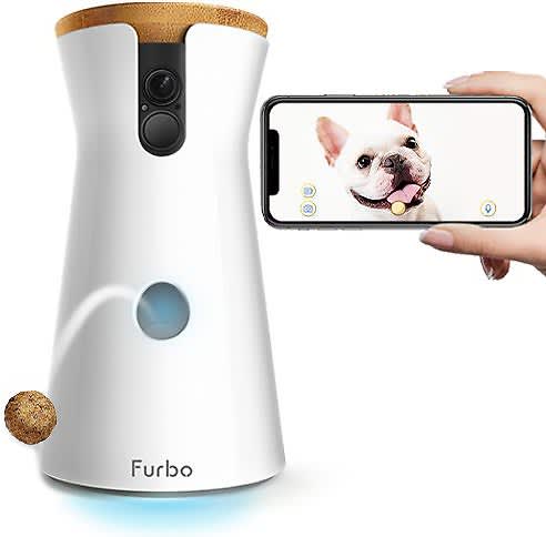 Furbo dog camera - pawp