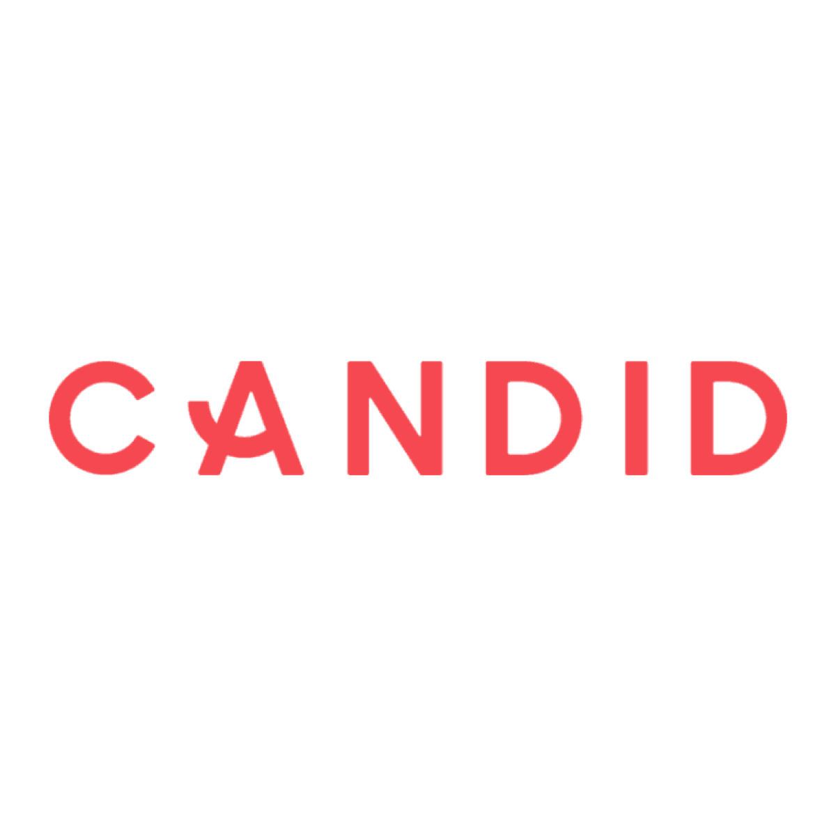 candid logo