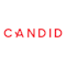 candid logo