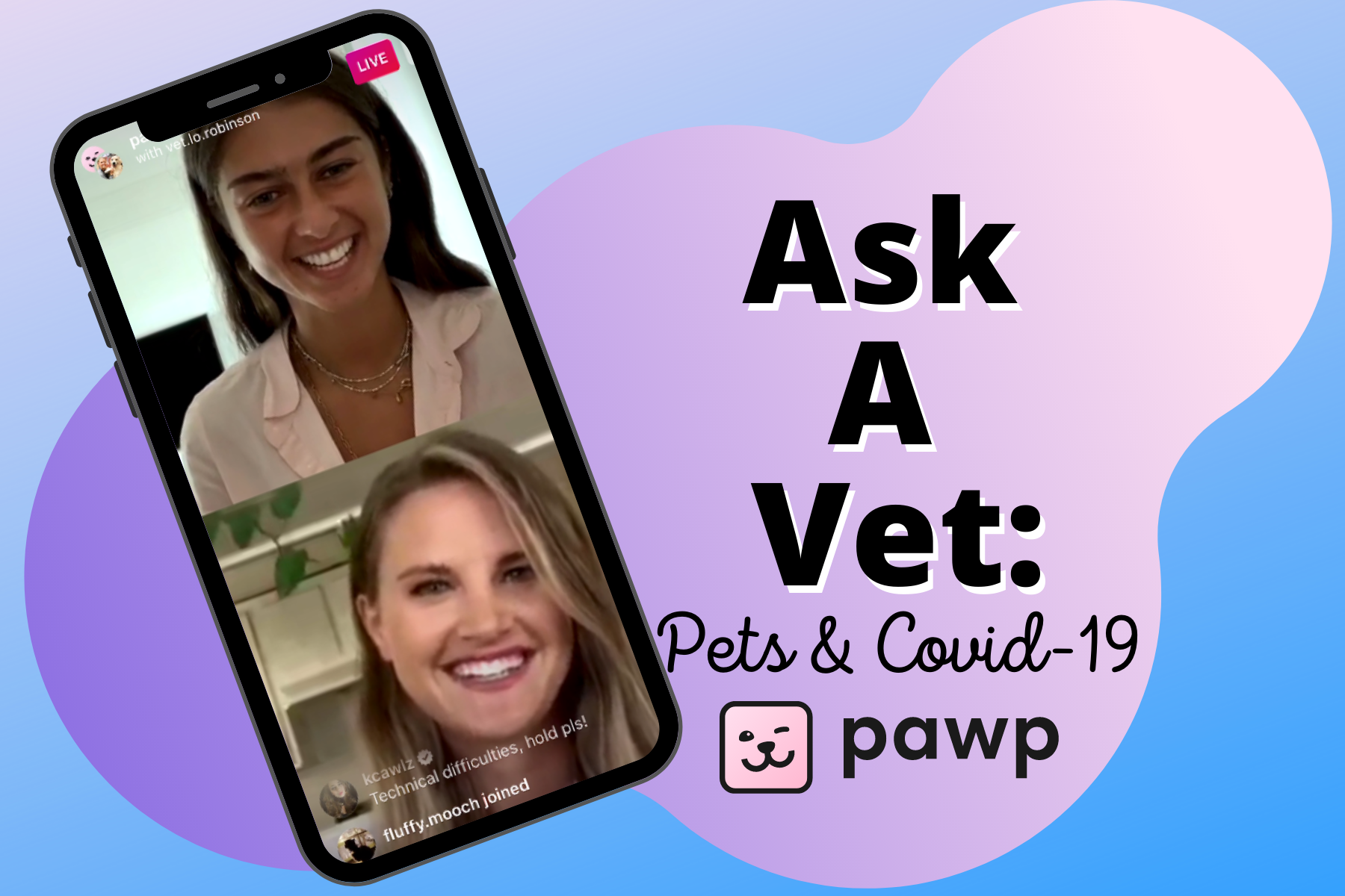 Pets & Coronavirus: We Asked A Vet For A COVID-19 Update