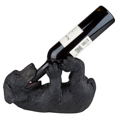 Corgi Wine Bottle Holder
