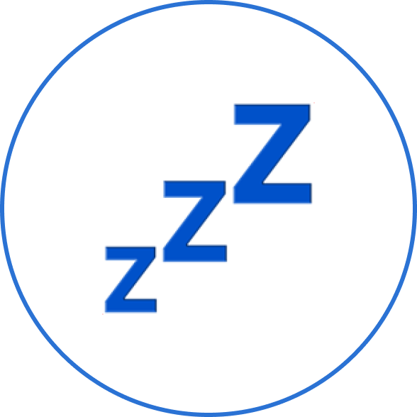 Sleeping