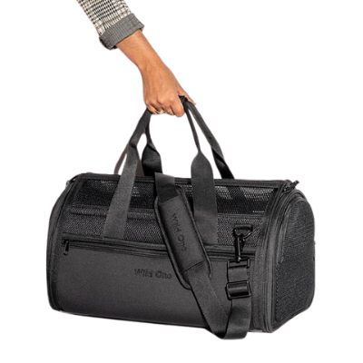 Wild One Dog Travel Carrier - Pawp