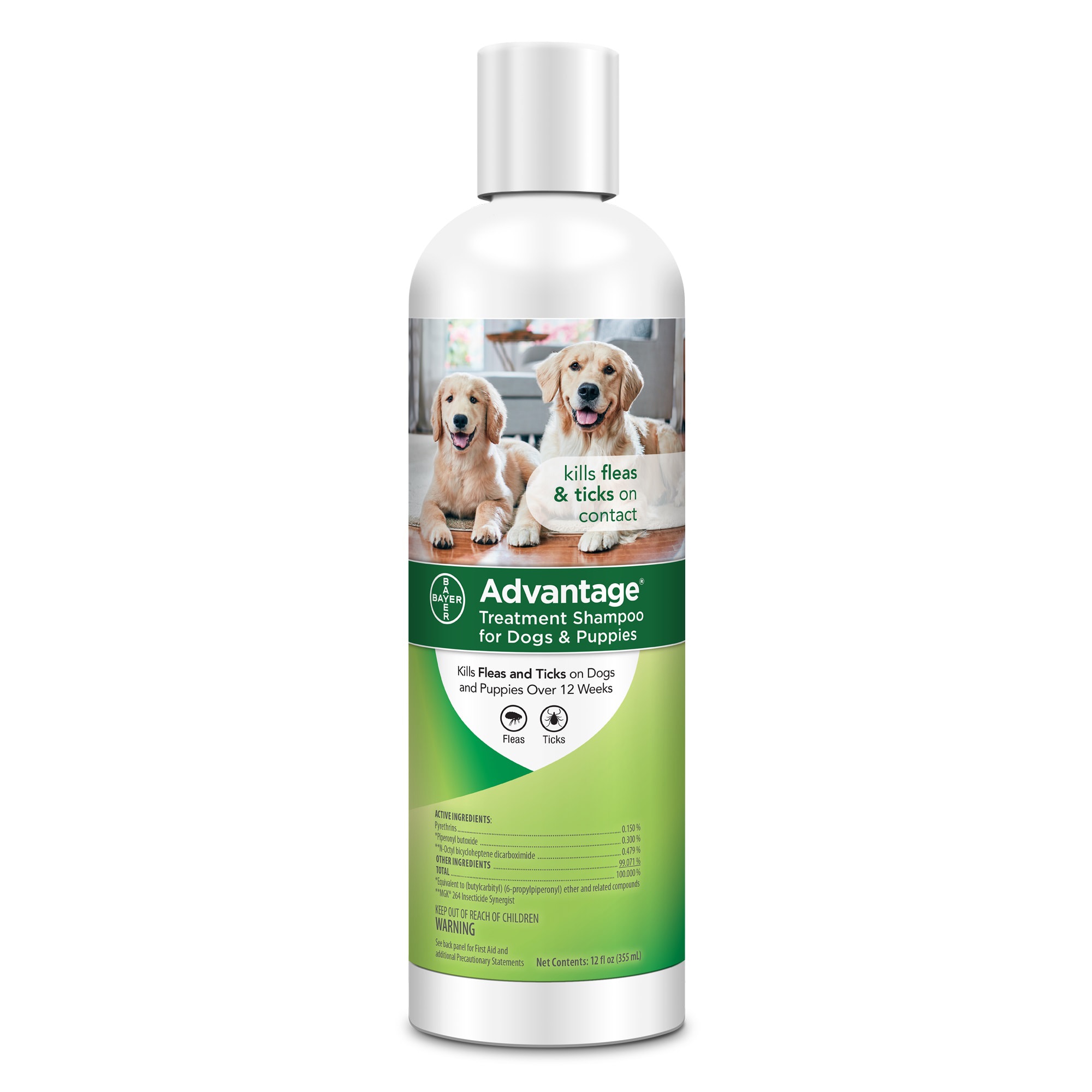 best topical flea and tick treatment for dogs
