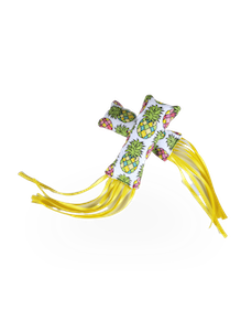 product organic-catnip-pineapple-cat-toy