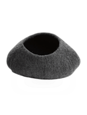 product alva-felt-dark-gray-cat-cave ijtrwd