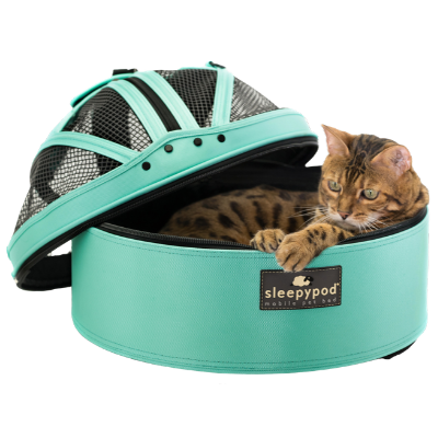 sleepypod cat carrier