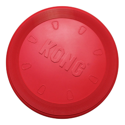 kong frisbee disc dog toy - pawp
