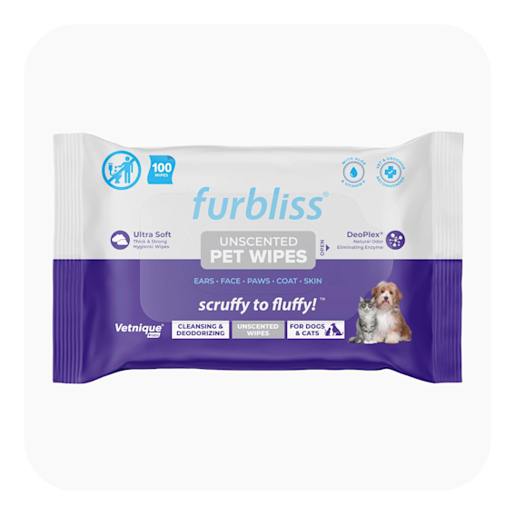 Furbliss Pet Wipes