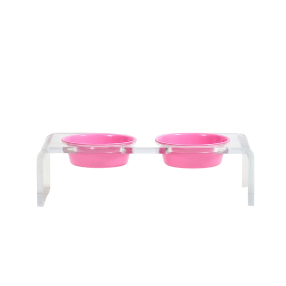 Hiddin Clear Acrylic Bowl