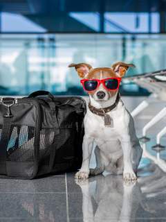 5 Pet-Friendly Airlines For Flying With Your Dog