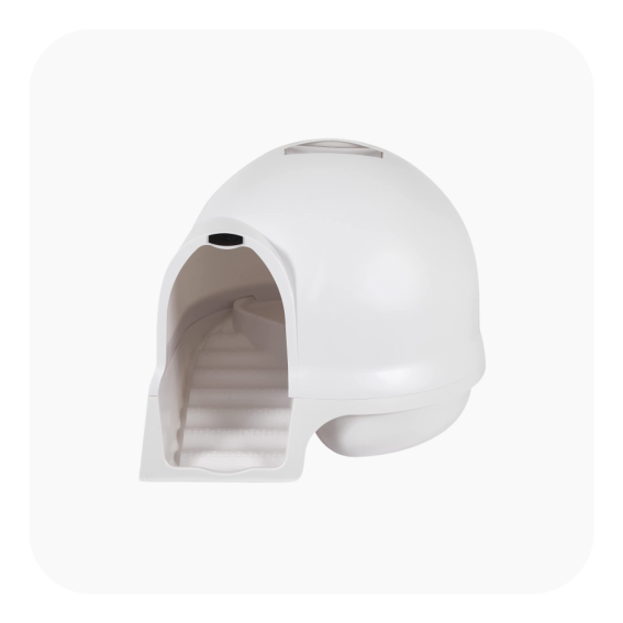 petmate-dome-litter-box