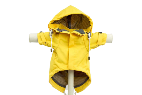 Max-Bone rain dog coat