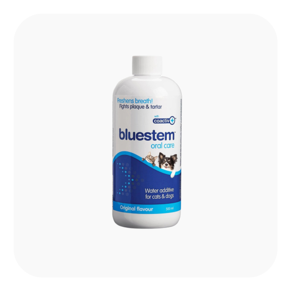 bluestem-water-additive