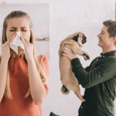 How Not To Die When You're Allergic To Your Own Pets