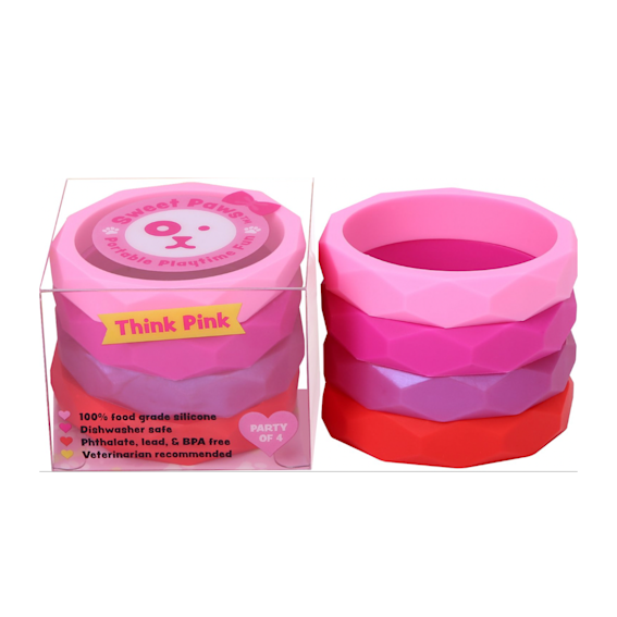 Sweet Paws Wearable Puppy Teethers