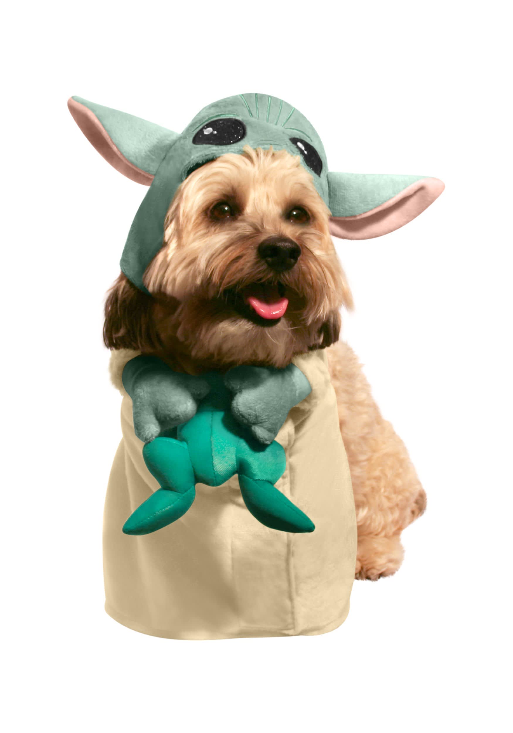 Baby Yoda Dog Costume - Pawp