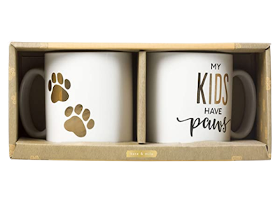 Kate and Milo Mug Set