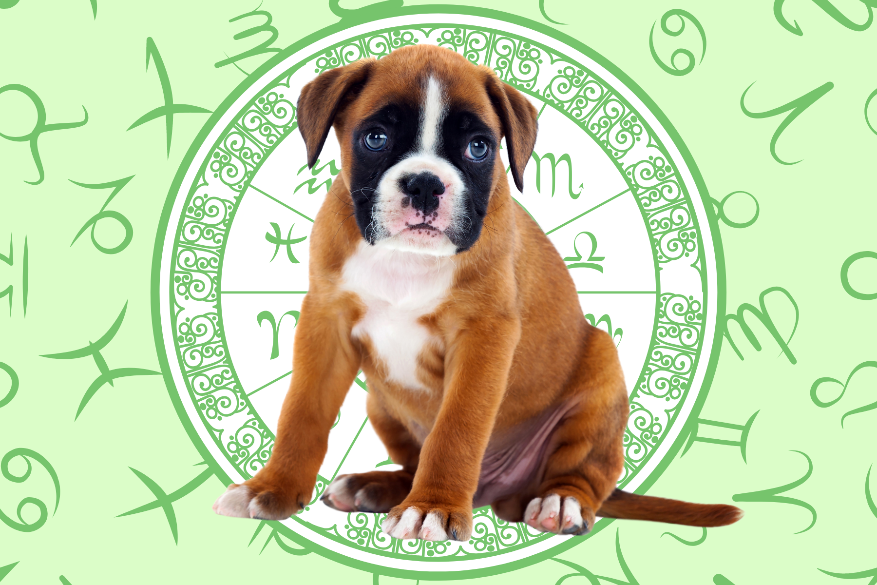 Your Dog's Weekly Horoscope 2020: March 23-29