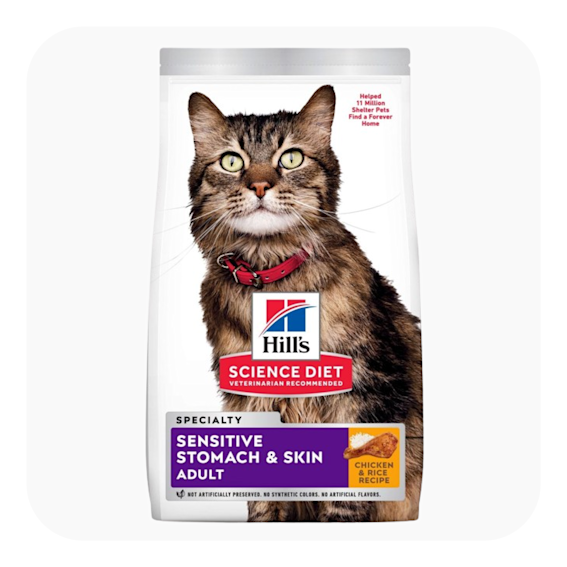 Science Diet Cat Food